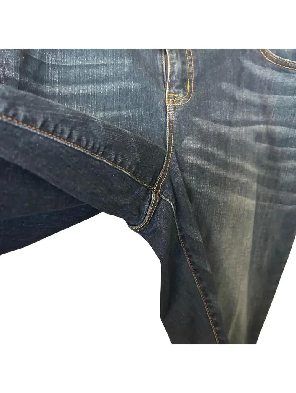 Torrid Denim Boyfriend Jeans Women's Plus Size 20R Blue Stretch 5-Pocket